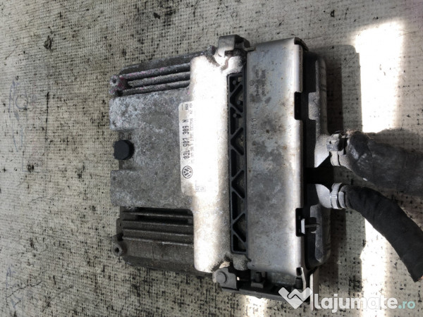 Calculator motor Volkswagen Passat CC 2015