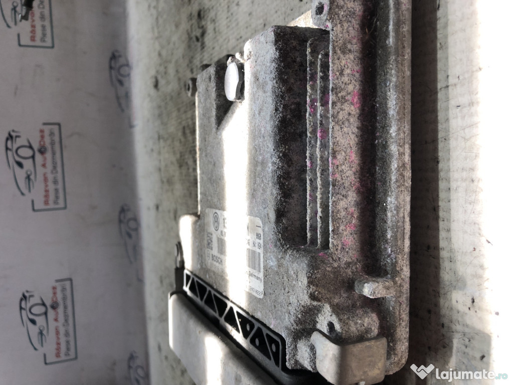 Calculator motor Volkswagen Passat CC 2015