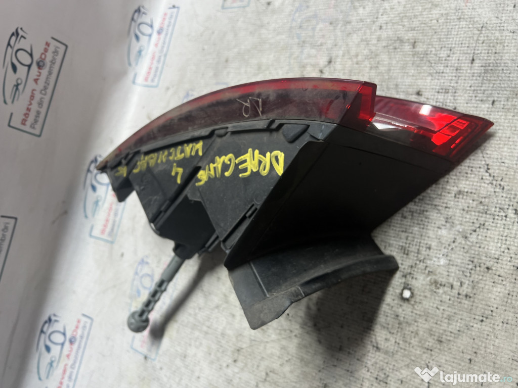 Stop dreapta aripa Renault Megane 4 Hatchback 2016