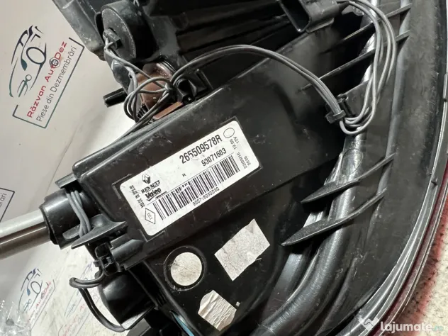 Stop dreapta aripa Renault Megane 4 Hatchback 2016