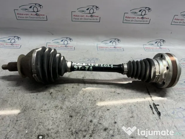 Planetara stanga fata Skoda Scala 1.5 Benzina 2021