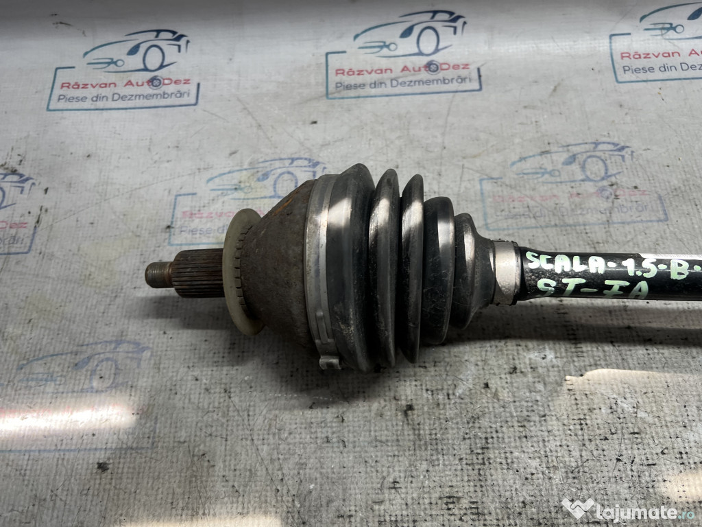 Planetara stanga fata Skoda Scala 1.5 Benzina 2021