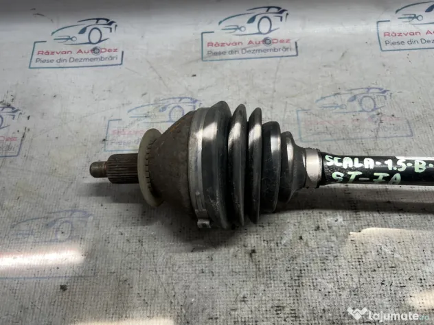 Planetara stanga fata Skoda Scala 1.5 Benzina 2021