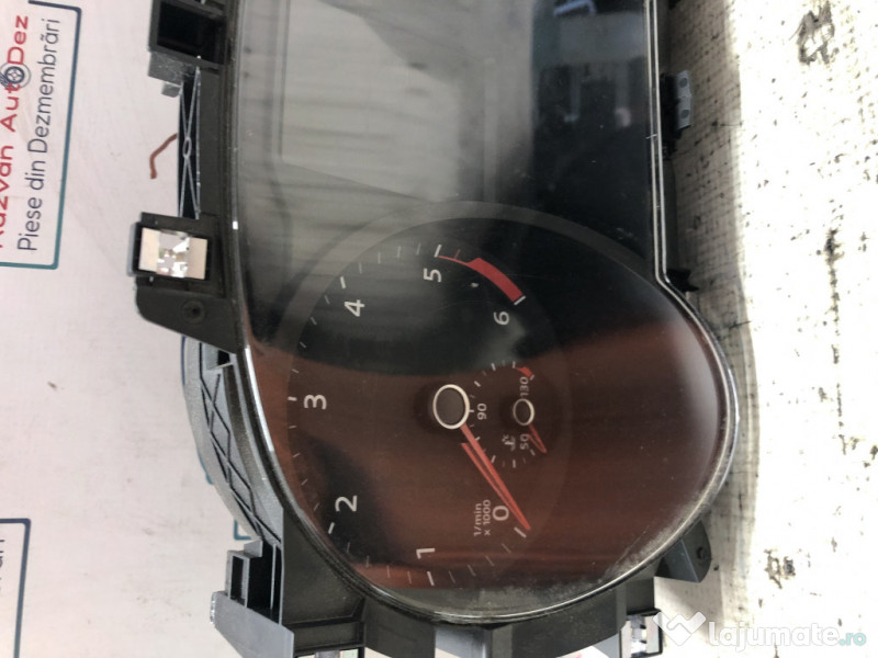Ceasuri Bord UK Volkswagen Passat B8 Break 1.6 2016