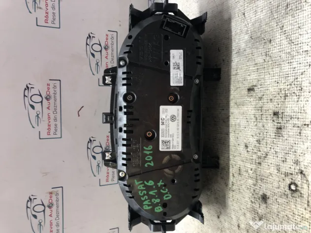 Ceasuri Bord UK Volkswagen Passat B8 Break 1.6 2016