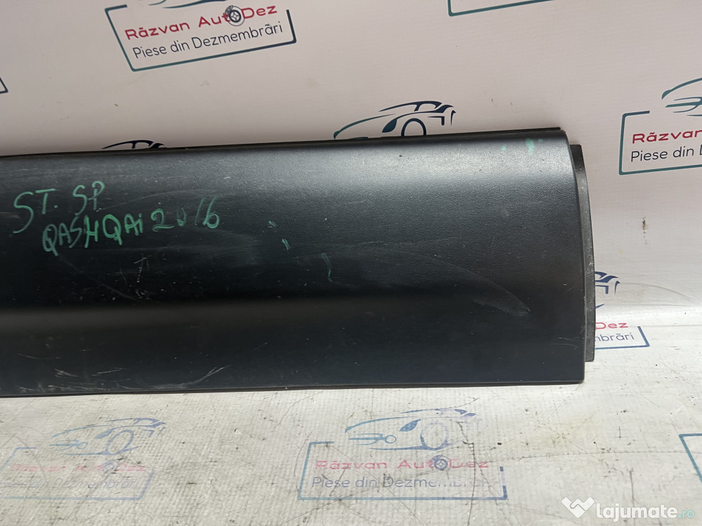 Bandou usa stanga spate Nissan Qashqai 2016