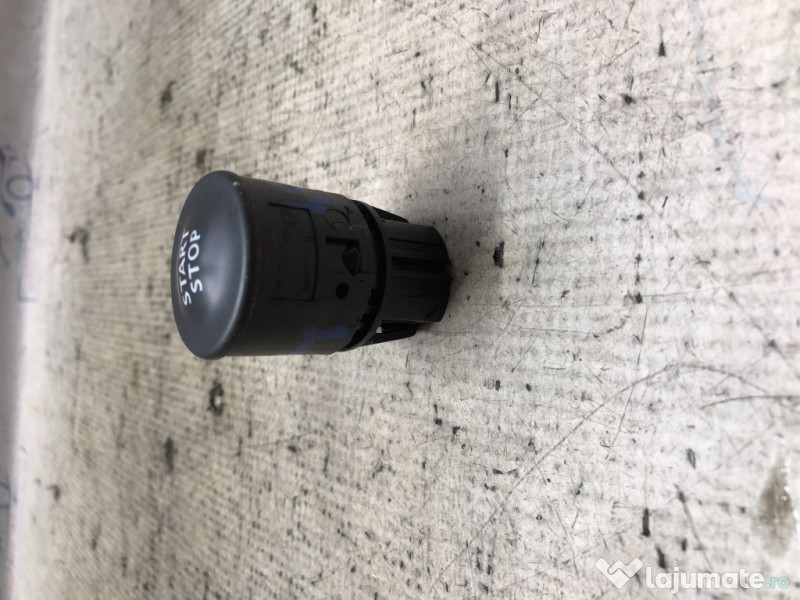 Buton start-stop Renault Clio 4 2016
