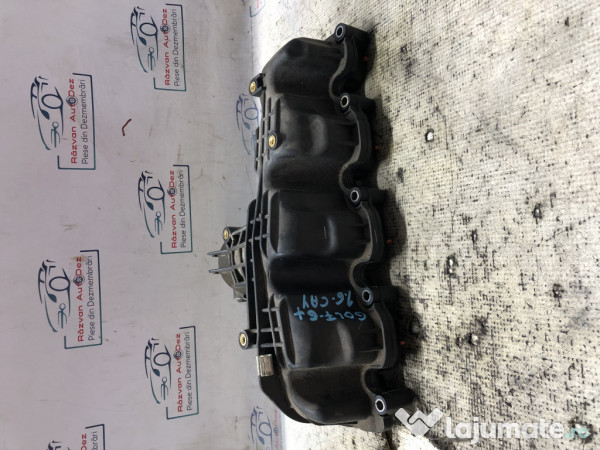 Galerie Admisie Plastic Volkswagen Golf 6 Plus 1.6 2010