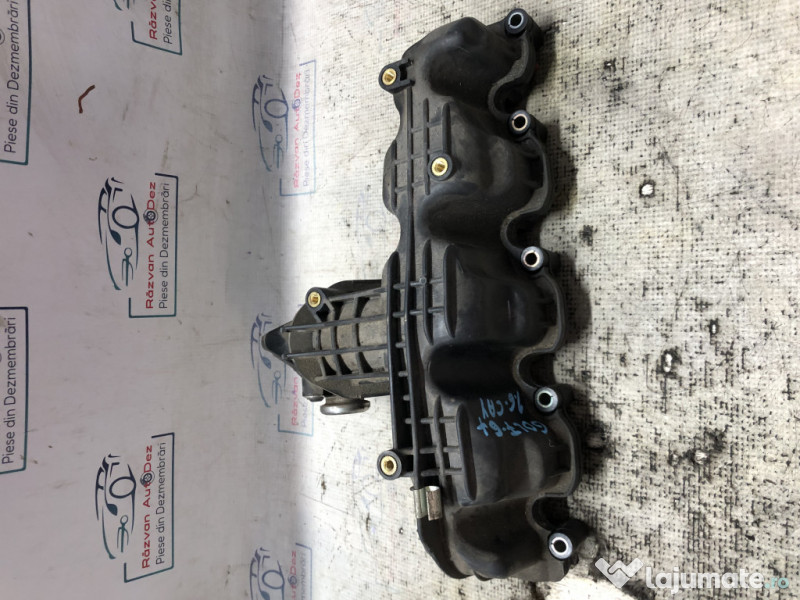 Galerie Admisie Plastic Volkswagen Golf 6 Plus 1.6 2010