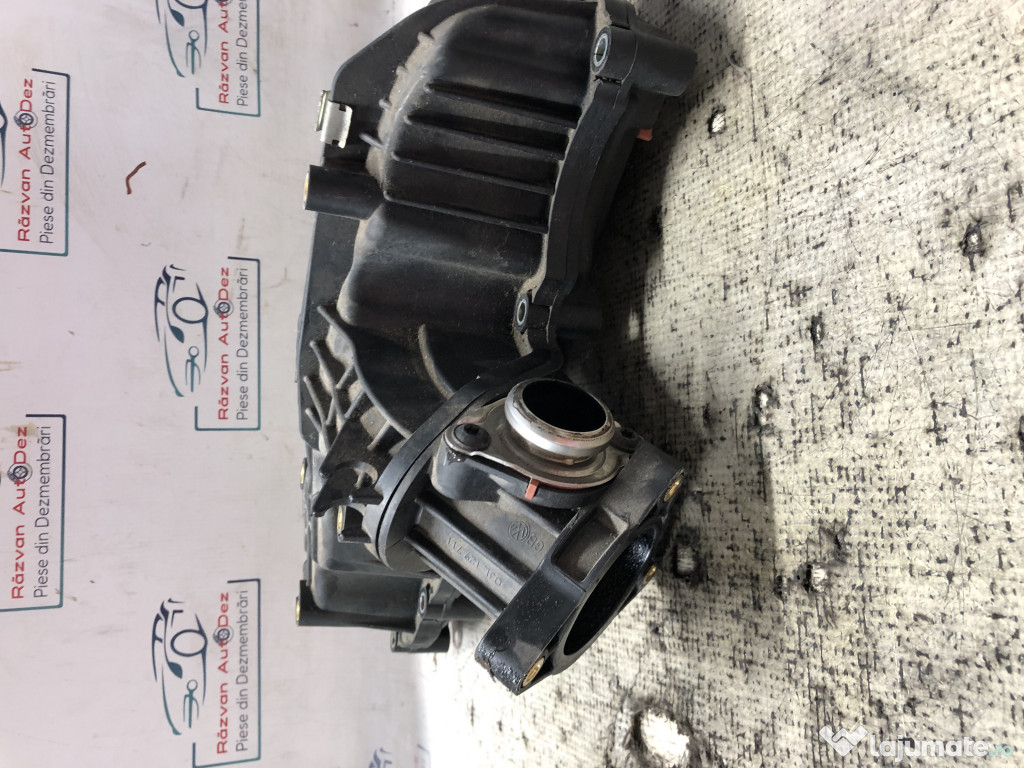 Galerie Admisie Plastic Volkswagen Golf 6 Plus 1.6 2010