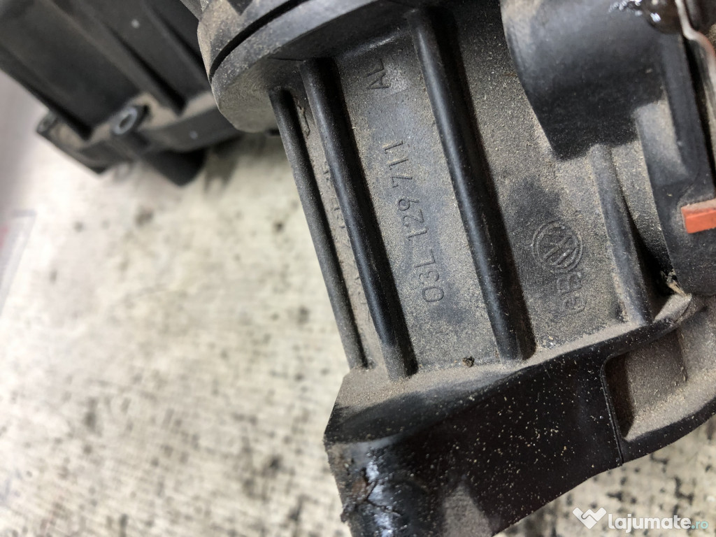 Galerie Admisie Plastic Volkswagen Golf 6 Plus 1.6 2010