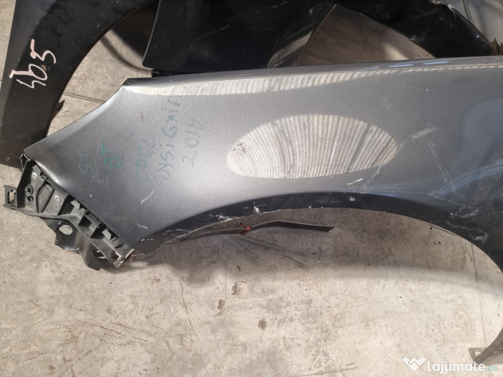 Aripa Stanga Fata Opel Insignia A 2010