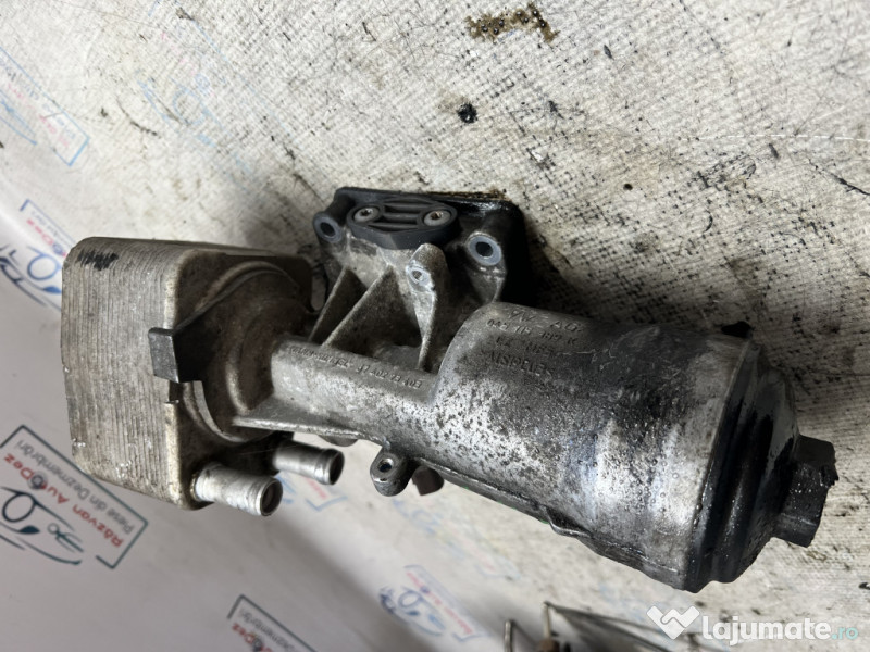 Termoflot Audi A4 B8 2.0 Motorina 2010