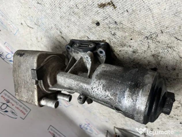 Termoflot Audi A4 B8 2.0 Motorina 2010