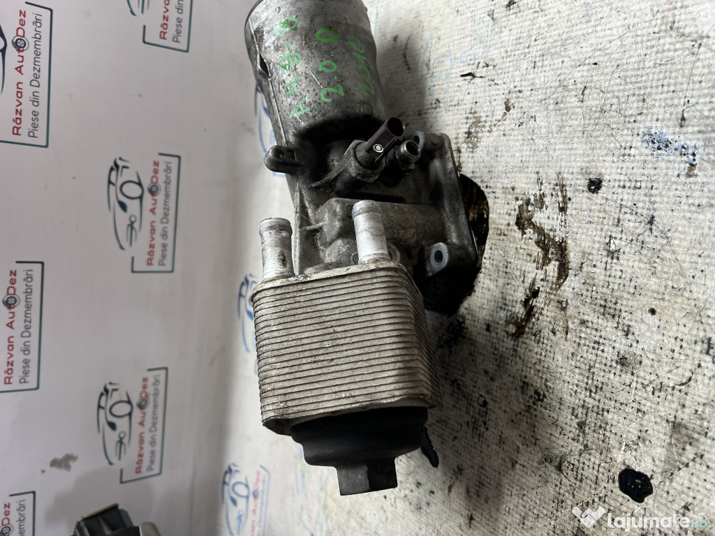 Termoflot Audi A4 B8 2.0 Motorina 2010