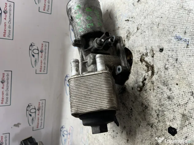Termoflot Audi A4 B8 2.0 Motorina 2010