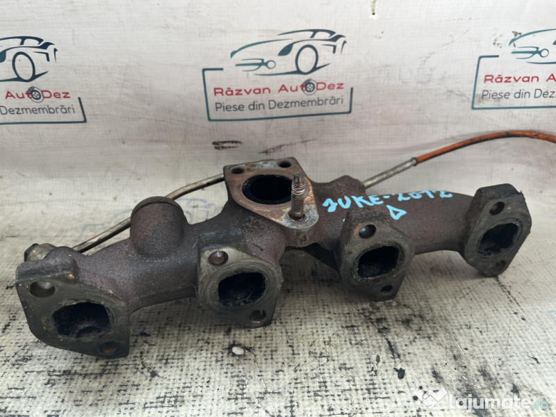 Galerie evacuare Nissan Juke 1.5 Motorina 2012