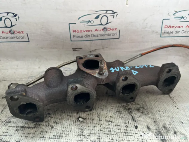 Galerie evacuare Nissan Juke 1.5 Motorina 2012