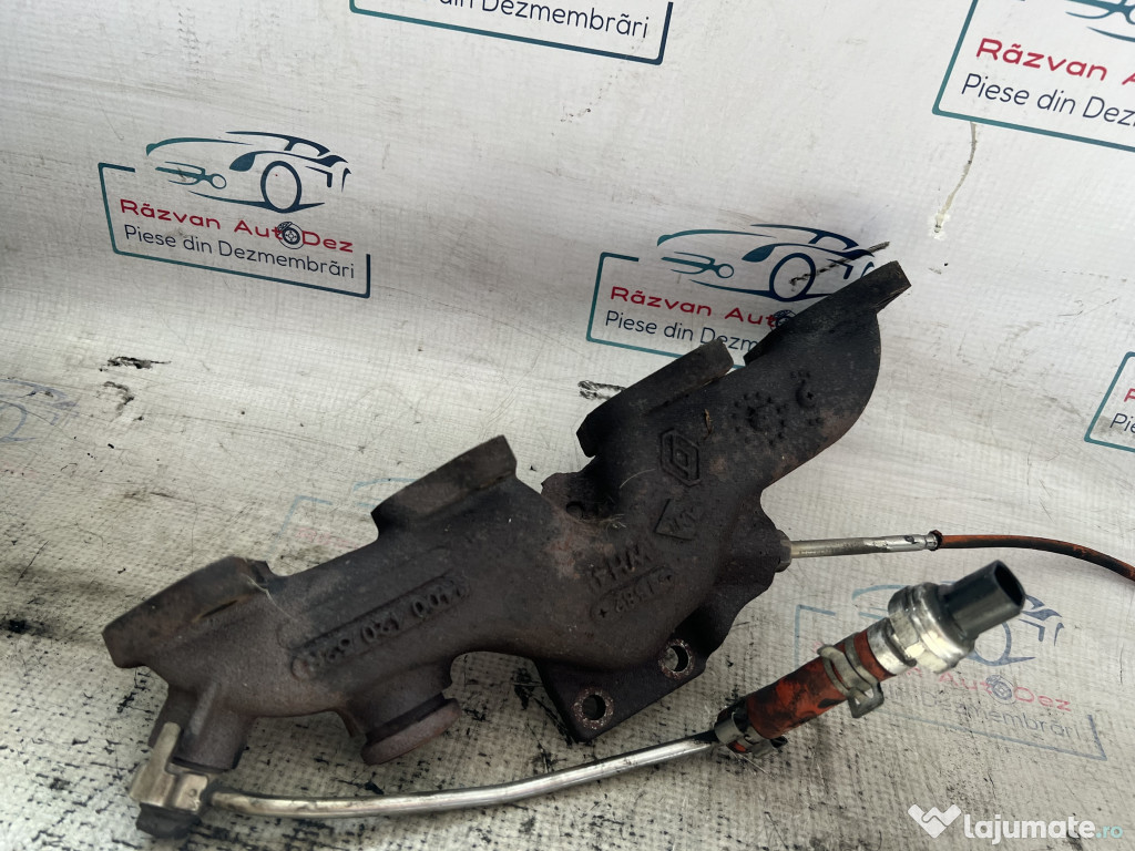 Galerie evacuare Nissan Juke 1.5 Motorina 2012