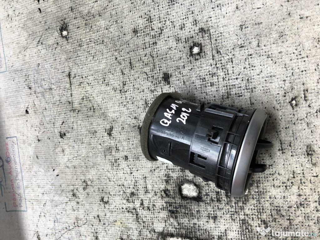 Grila ventilatie Nissan Qashqai 1.6 Motorina 2012