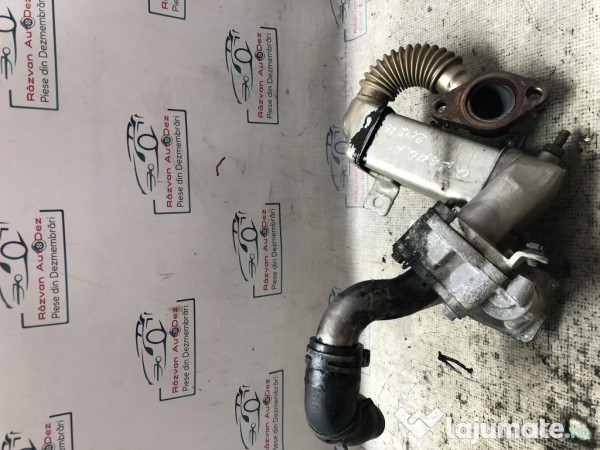 Racitor Gaze cu EGR Nissan Qashqai 1.6 Motorina 2012