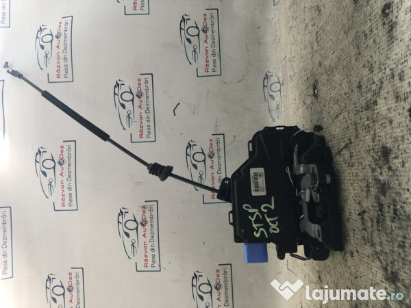 Broasca stanga spate Skoda Octavia 2 2011