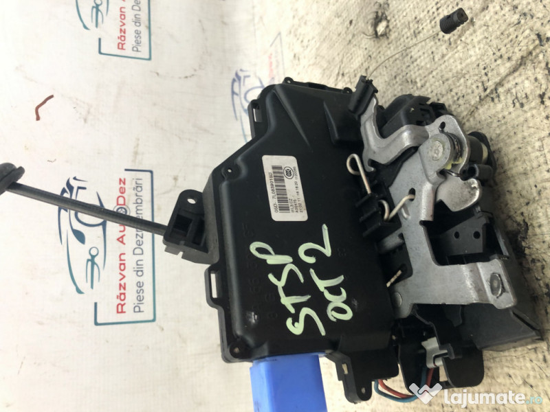 Broasca stanga spate Skoda Octavia 2 2011