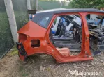 Aripa Dreapta Spate cu Prag Renault Captur 2016