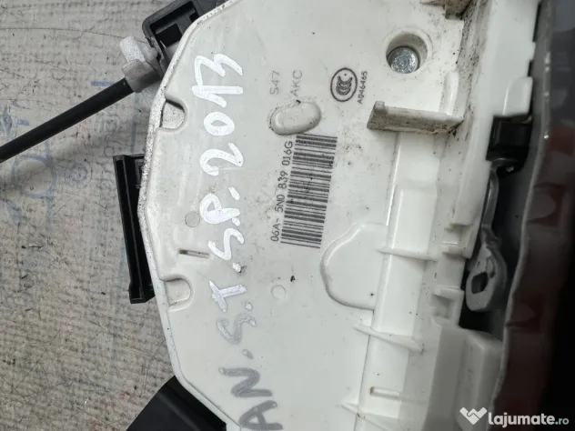 Broasca stanga spate Volkswagen Tiguan 2013