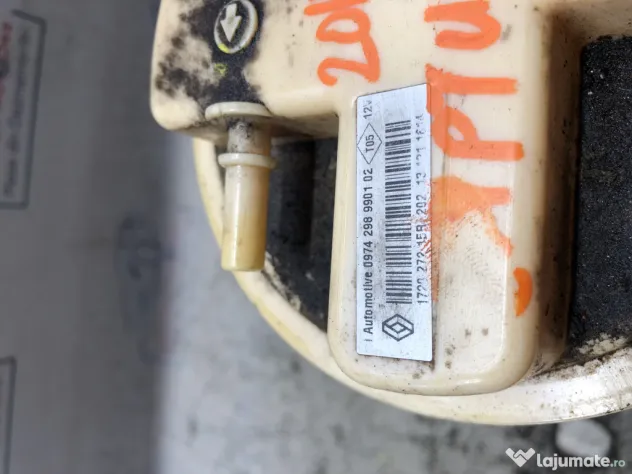 Pompa rezervor motorina Renault Captur 1.5 Motorina 2015