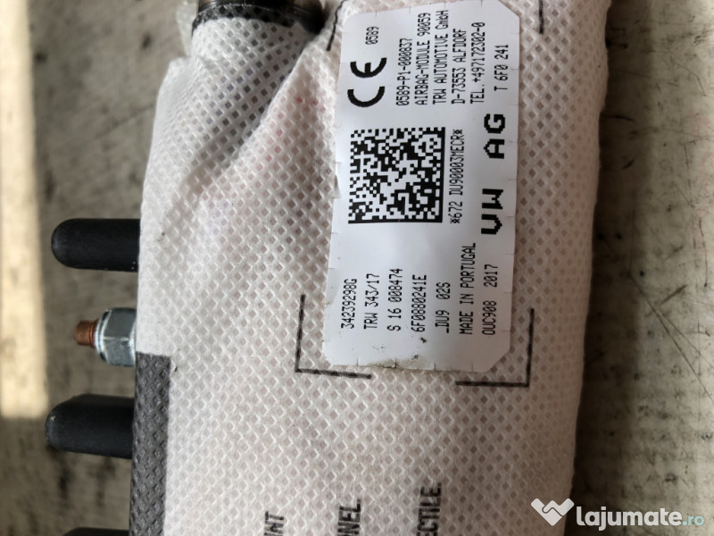 Airbag scaun stanga fata Seat Ibiza 2018