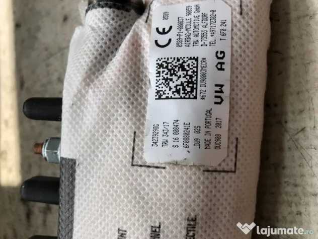 Airbag scaun stanga fata Seat Ibiza 2018