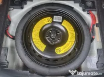 Kit roata de rezerva Audi A4 B9 2016