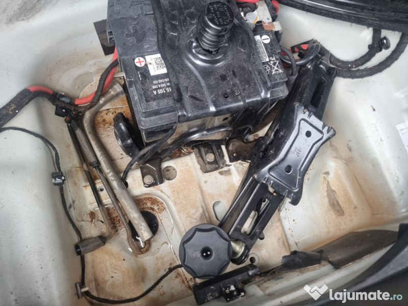 Kit roata de rezerva Audi A4 B9 2016