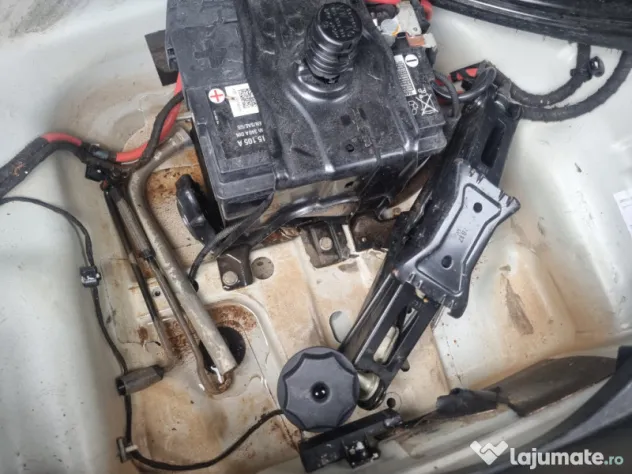 Kit roata de rezerva Audi A4 B9 2016