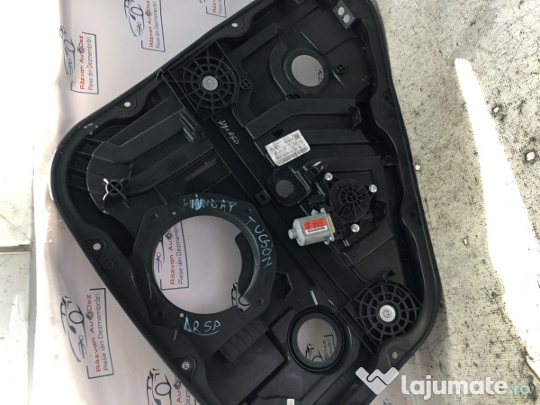 Macara geam dreapta spate Hyundai Tucson 2016