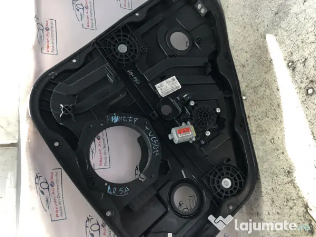 Macara geam dreapta spate Hyundai Tucson 2016