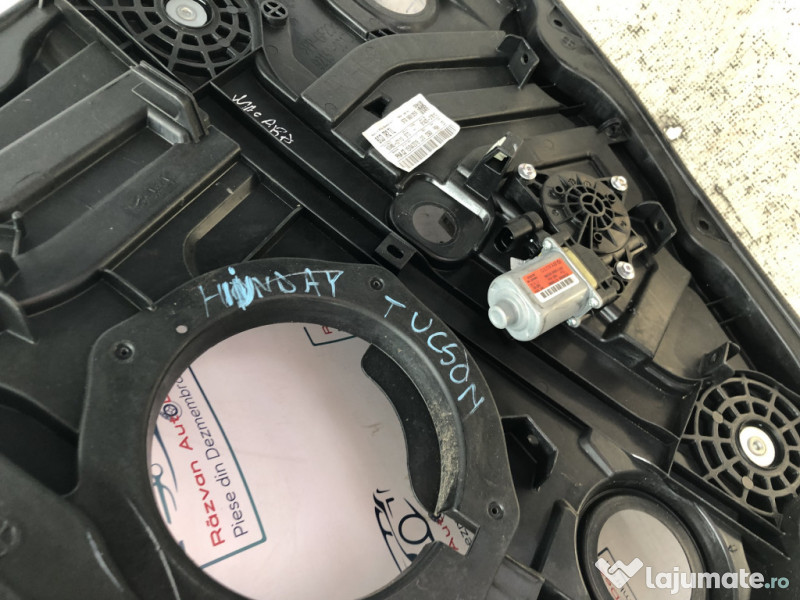 Macara geam dreapta spate Hyundai Tucson 2016