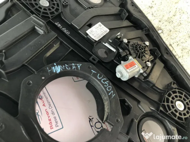 Macara geam dreapta spate Hyundai Tucson 2016