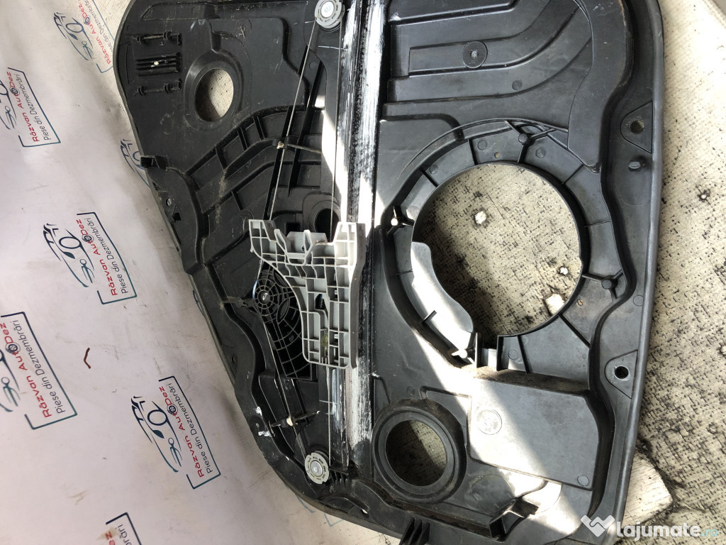 Macara geam dreapta spate Hyundai Tucson 2016