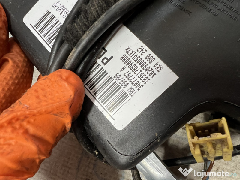 Airbag scaun dreapta fata Volkswagen Golf 6 2012
