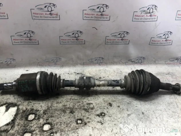 Planetara stanga fata Nissan Juke 1.2 Benzina 2014