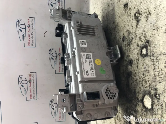 Ceasuri Bord UK Audi A3 8Y 2020