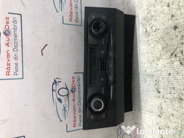 Panou comanda clima Audi A4 B8 2008