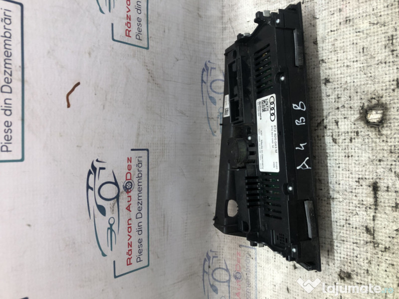 Panou comanda clima Audi A4 B8 2008
