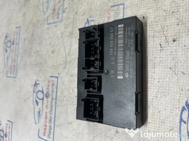 Calculator confort Volkswagen Touran 2007