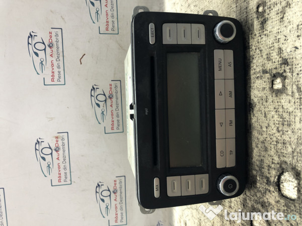 CD Player Volkswagen Touran 2007