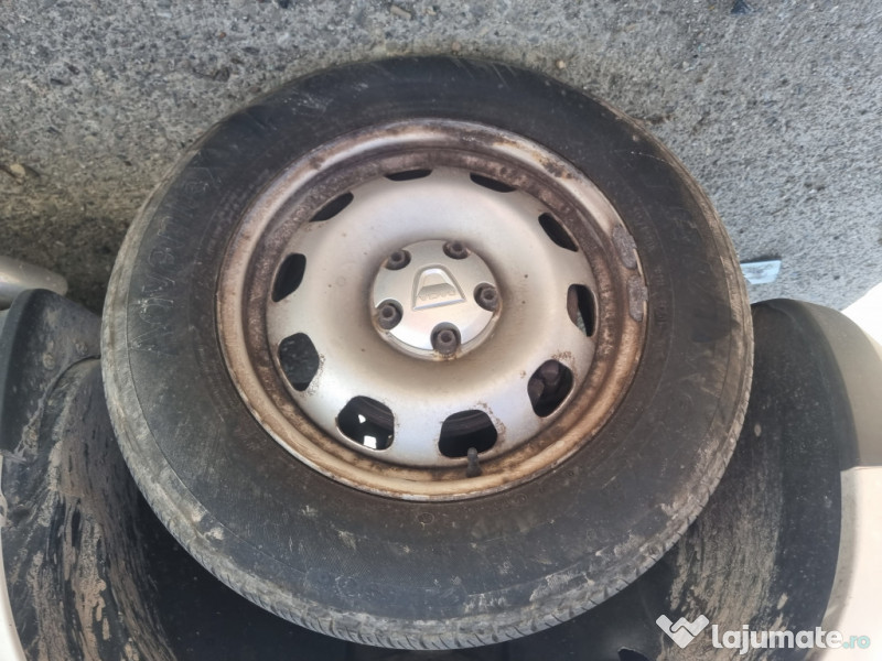 Jante 16 Dacia Duster 2013