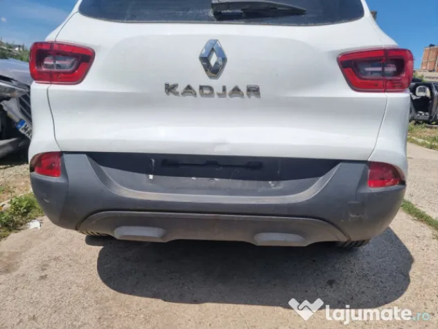 Bara spate Renault Kadjar 2018