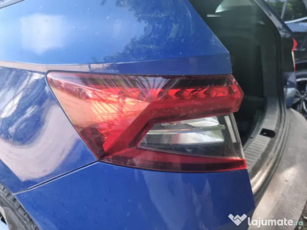 Stop stanga aripa Skoda Karoq - Motorina 2020